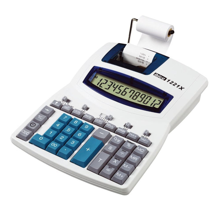EAN 0013465410055 - Rexel IB410055 calculadora imagen 1