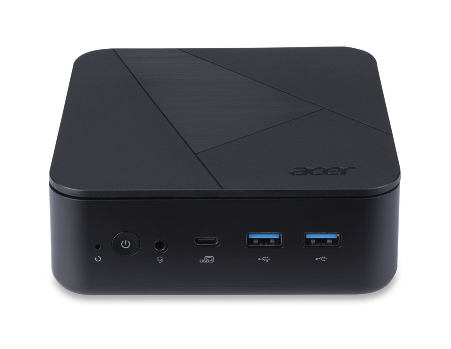 EAN 4711474505385 - Acer Veriton N VN1502G-13N0U Intel® N N150 0 GB DDR4-SDRAM Mini PC Negro imagen 1