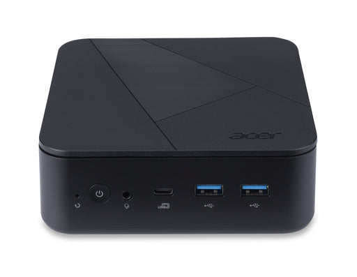 EAN 4711474505378 - Acer Veriton NUC VN1502G-U1H5U PC de tamaño 0,73L Negro 125H 3,3 GHz imagen 1