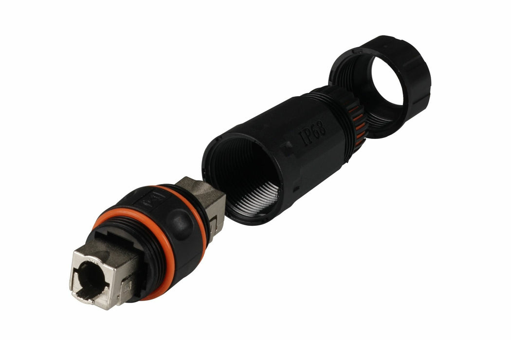 EAN 4049759291792 - EFB Elektronik IP68KV6AWP conector Negro imagen 3