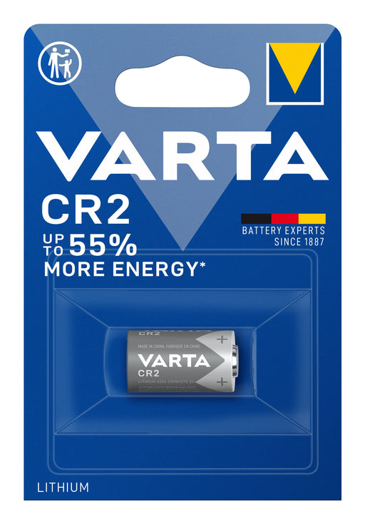 EAN 4008496537365 - Varta 06206 Batería de un solo uso Litio imagen 2