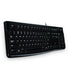 EAN 5099206021419 - Logitech Keyboard K120 for Business teclado Oficina USB QWERTY Ruso Negro imagen 1