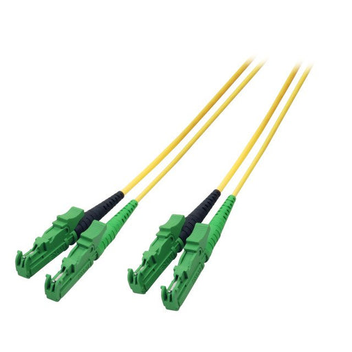 EAN 4049759025786 - EFB Elektronik O0933.1 Cable de fibra óptica e InfiniBand 1 m E-2000 (LSH) Amarillo imagen 1