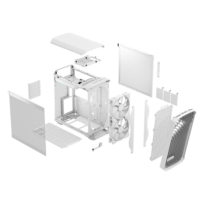 EAN 7340172705253 - Fractal Design Torrent Compact Blanco imagen 2
