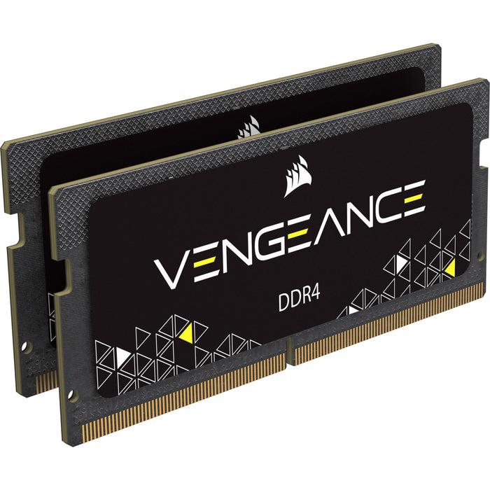 EAN 0843591084833 - Corsair Vegeance 16GB DDR4-2666 módulo de memoria 2 x 8 GB 260-pin SO-DIMM imagen 5
