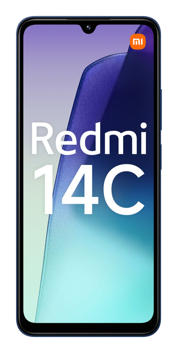 EAN 6941812738498 - Xiaomi Redmi 14C 17,5 cm (6.88") SIM doble 4G USB Tipo C 8 GB 256 GB 5160 mAh Azul imagen 1