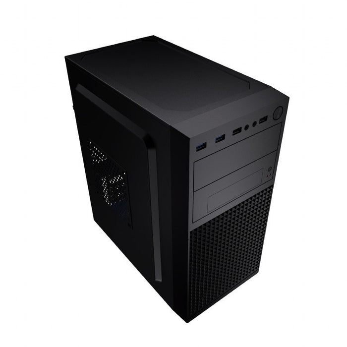 EAN 8716309125048 - Gembird Fornax K300 Mini Tower Negro imagen 6