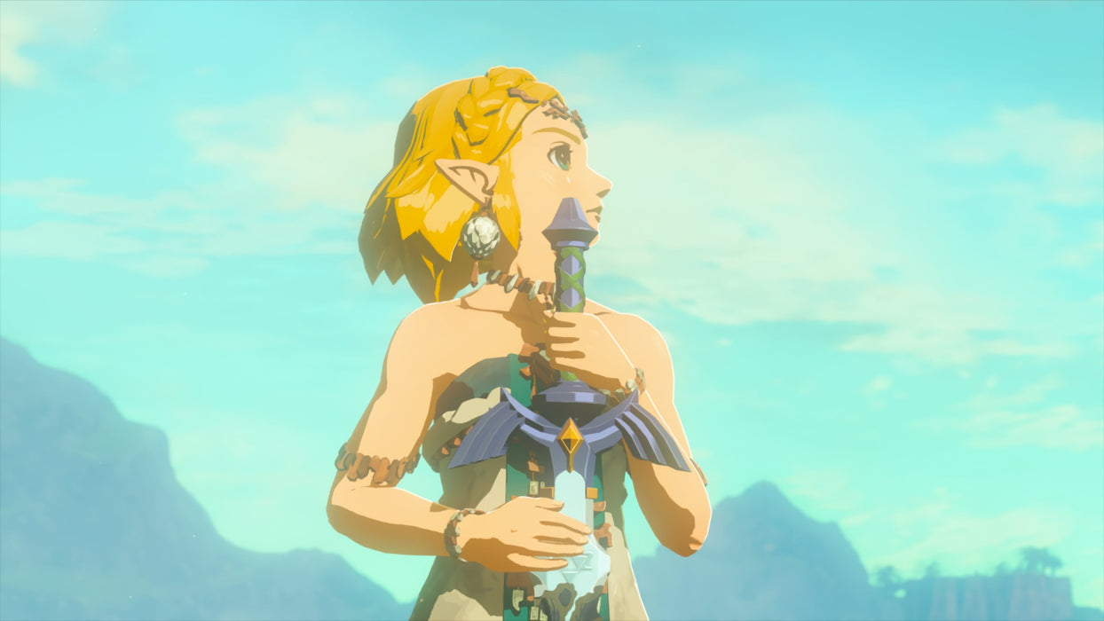 EAN 45496312572 - Nintendo The Legend of Zelda: Tears of the Kingdom - Switch 2 Edition (Switch 2) Edición Nintendo Switch 2  imagen 11