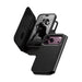 EAN 5715685043826 - PanzerGlass CARE™ by ® Tango 2-in-1 Wallet Case Black w. MagSafe iPhone 2026 Pro Max | 17 Pro Max funda p imagen 1