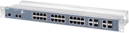 EAN 4047622504673 - Siemens 6GK5328-4FS00-2AR3 switch Gestionado imagen 1