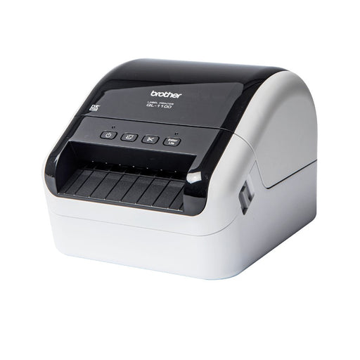 EAN 4977766826105 - Brother QL-1100C impresora de etiquetas Térmica directa 300 x 300 DPI 110 mm/s Alámbrico imagen 2
