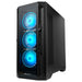 EAN 0753263078520 - Chieftec APEX GA-01B-TG-OP ATX Midi Tower Negro imagen 2