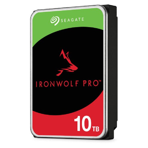 EAN 8719706432320 - Seagate IronWolf Pro ST10000NT001 disco duro interno 10 TB 7200 RPM 256 MB 3.5" Serial ATA III imagen 2