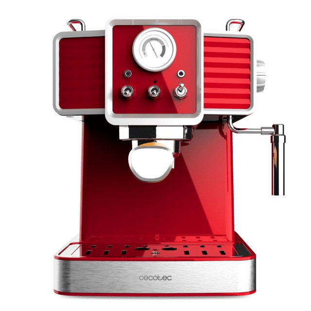 EAN 8435484017275 - Cecotec 01727 cafetera eléctrica Manual Máquina espresso 1,5 L imagen 2