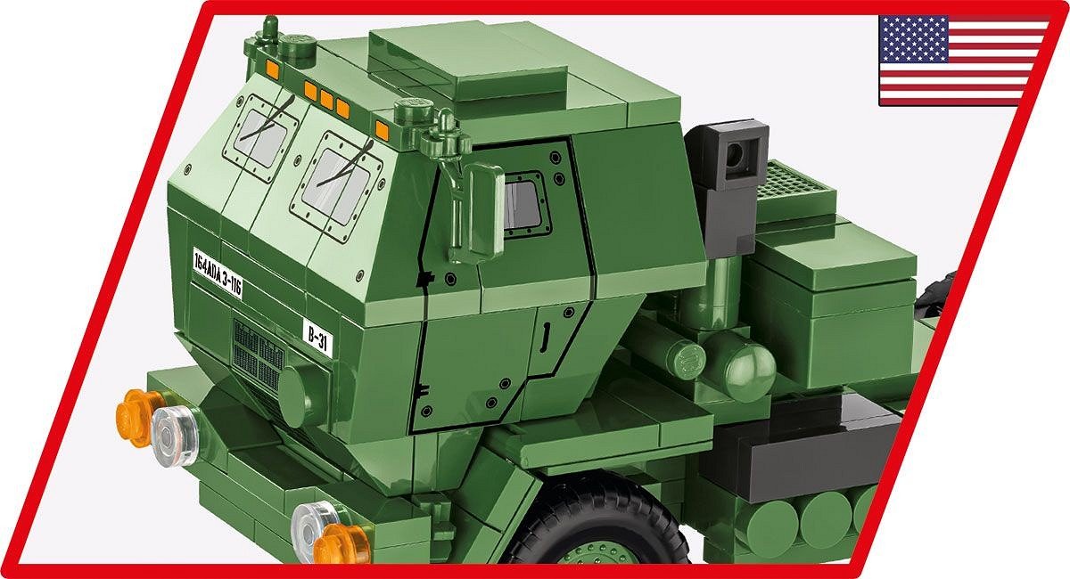 EAN 5902251026264 - COBI M142 Himars imagen 5