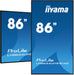 EAN 4948570121021 - iiyama To Be Updated 2,17 m (85.6") LED Wifi 4K Ultra HD Negro imagen 1