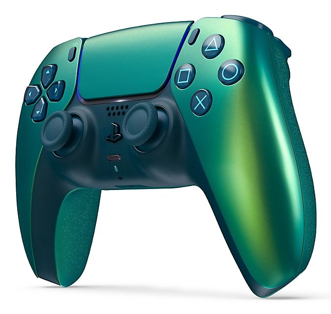 EAN 711719587569 - Sony Interactive Entertainment PS5 DualSense Verde Bluetooth/USB Gamepad Analógico/Digital Android, MAC, P imagen 3