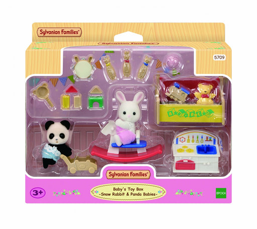 EAN 5054131057094 - Sylvanian Families 5709 figura de juguete para niños imagen 1