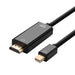 EAN 8436574703689 - AISENS A125-0361 adaptador de cable de vídeo 2 m Mini DisplayPort imagen 1