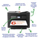 EAN 8715946668420 - Epson WorkForce WF-7830DTWF imagen 5