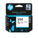 EAN 0829160180441 - HP 344 Tri-color Original Ink Cartridge cartucho de tinta 1 pieza(s) Rendimiento estándar Cian, Magenta,  imagen 1