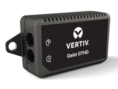 EAN 767041028843 - Vertiv GTHD sensor de temperatura y humedad Alámbrico imagen 1