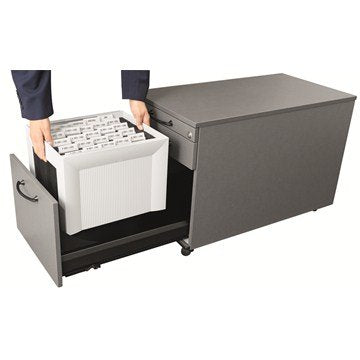EAN 4012473190511 - HAN KARAT archivador organizador Poliestirol Gris imagen 5