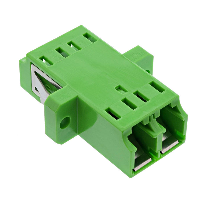 EAN 4043718333127 - InLine 89989R adaptador de fibra óptica LC Verde imagen 1