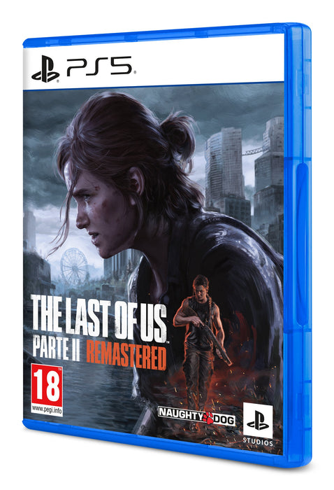 EAN 0711719570202 - Sony The Last of Us Parte II Remastered Remasterizada Alemán, Inglés, Español, Francés, Griego, Italiano, imagen 3