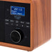 EAN 5902934839167 - Adler AD 1184 radio Portátil Digital Negro, Madera imagen 6