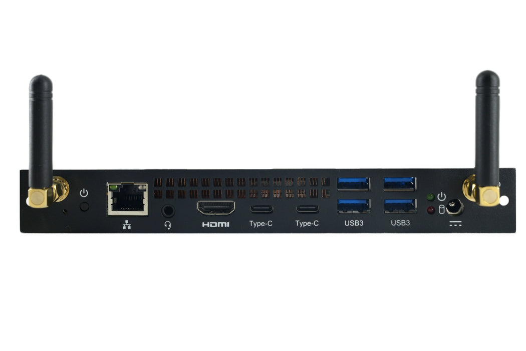 EAN 4948570033577 - iiyama SDM51201BC-1L PCs/estación de trabajo Intel® Core™ i5 i5-12450H 8 GB DDR4-SDRAM 256 GB SSD Windows imagen 1