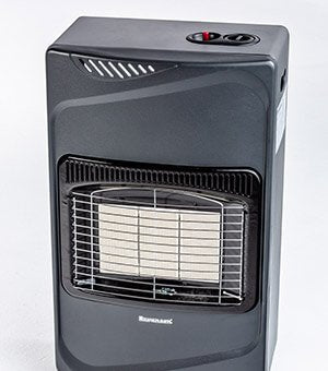 EAN 5902230901575 - Ravanson LD-168N estufa de combustible líquido 4200 W imagen 3