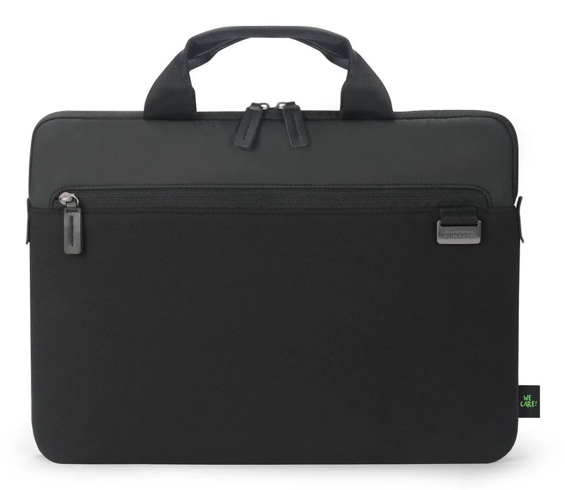 EAN 7640239423527 - DICOTA D3250504 maletines para portátil 35,6 cm (14") Funda Negro imagen 1