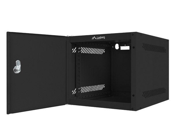EAN 5901969429442 - Lanberg WF10-2306-00B armario rack 6U Bastidor de pared Negro imagen 4