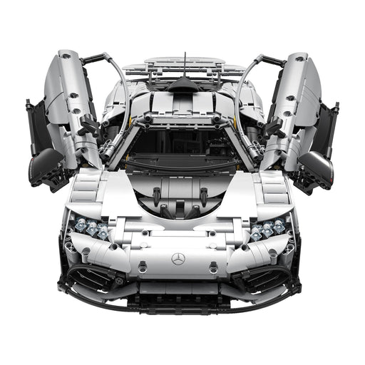 EAN 4042774474959 - CaDA Bricks Master 1:8 Mercedes-AMG ONE imagen 2