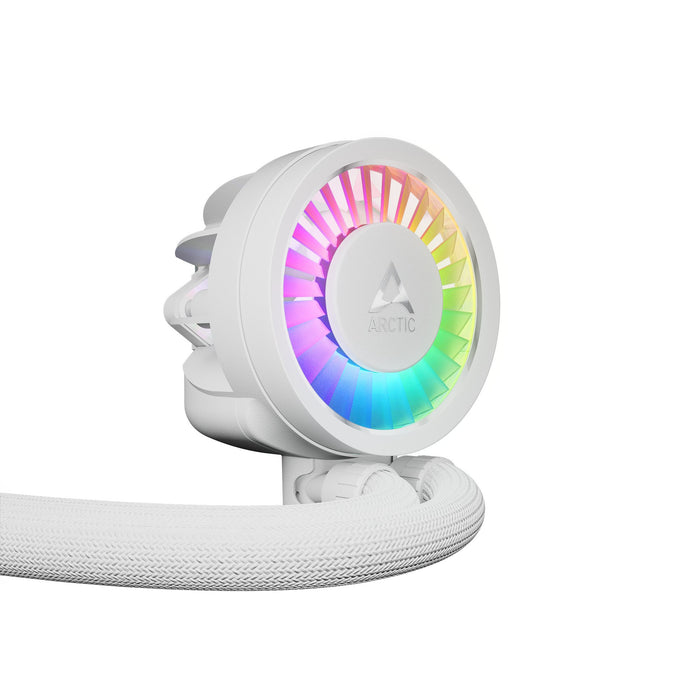 EAN 4895265000232 - ARCTIC Liquid Freezer III Pro 240 A-RGB Procesador Sistema de refrigeración líquida todo en uno 12 cm Bla imagen 9