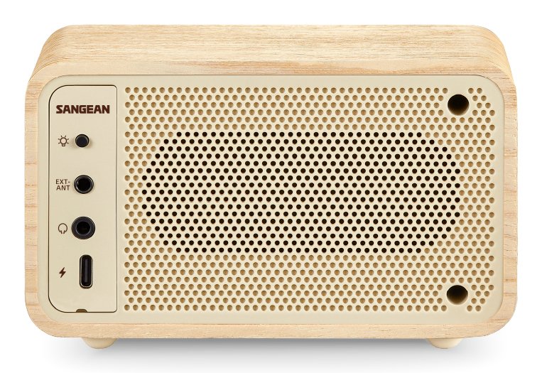 EAN 4711317998442 - Sangean WR-8 Personal Analógica Ceniza imagen 4
