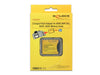 EAN 4043619626373 - DeLOCK 62637 adaptador para tarjeta de memoria sim / flash Adaptador para tarjetas flash imagen 2