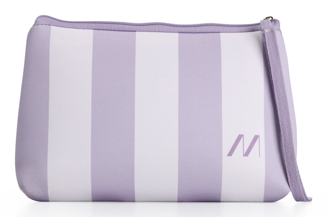 EAN 8021735216605 - Muitomas BEACHPOUCHVL bolso y bandolera Algodón, Poliéster Violeta Mujer Bolsa de playa imagen 1