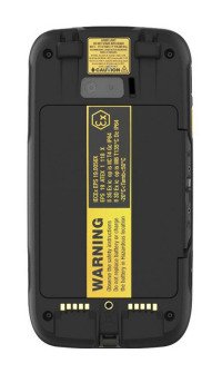 EAN 5704174243007 - Honeywell 318-055-013 pieza de repuesto para ordenador de bolsillo tipo PDA Batería imagen 1