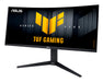 EAN 4711636215084 - ASUS TUF Gaming VG34WQL5A pantalla para PC 86,4 cm (34") 3440 x 1440 Pixeles UltraWide Quad HD LED Negro imagen 2