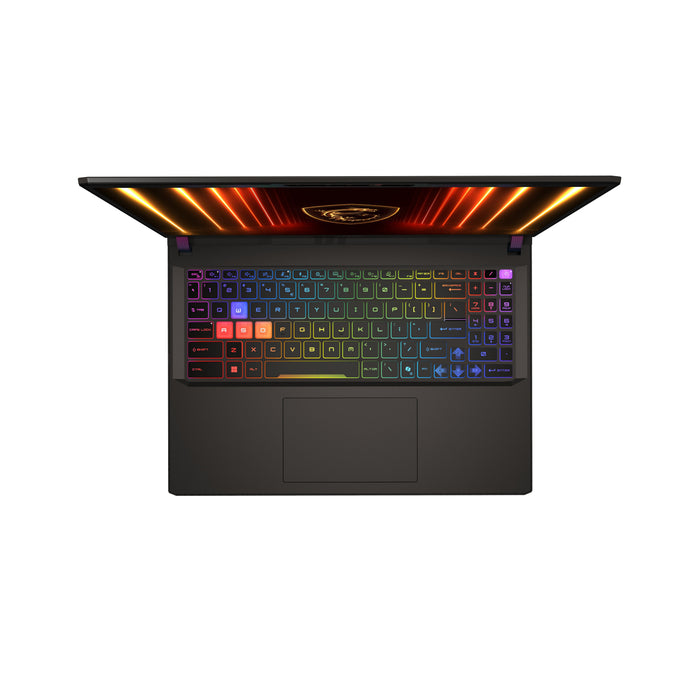 EAN 4711377417266 - MSI Vector A16 HX A8WHG-062XES AMD Ryzen™ 9 8940HX Portátil 40,6 cm (16") Full HD+ 32 GB DDR5-SDRAM 1 TB  imagen 7