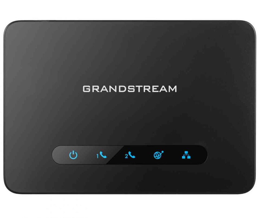 EAN 6947273702153 - Grandstream Networks HT812 adaptador teléfono VoIP imagen 2