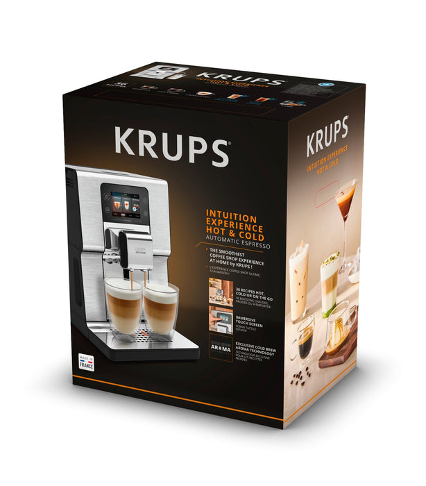 EAN 3016661180330 - Krups EA879E Totalmente automática Máquina espresso 2,5 L imagen 2