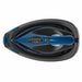 EAN 8414234187888 - Taurus Sliding perfect 2800 2800 W 1,5 L Suela de cerámica Negro, Azul imagen 3