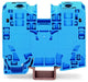 EAN 4066966248432 - Wago 285-134 bloque de terminales Azul imagen 1