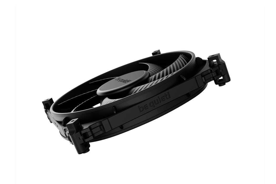 EAN 4260052188873 - be quiet! SILENT WINGS 4 | 140mm Carcasa del ordenador Ventilador 14 cm Negro 1 pieza(s) imagen 2