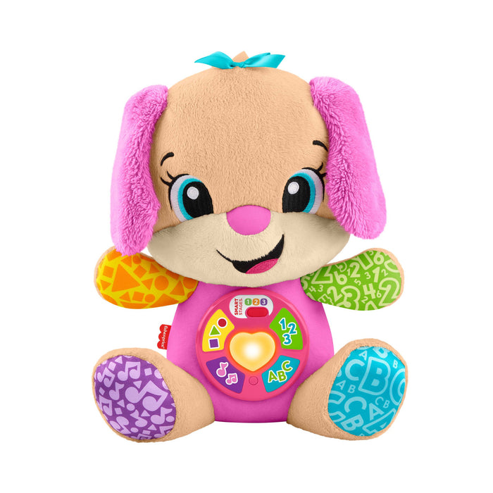 EAN 0194735293988 - Fisher-Price Laugh & Learn JFD31 juguete de peluche imagen 5