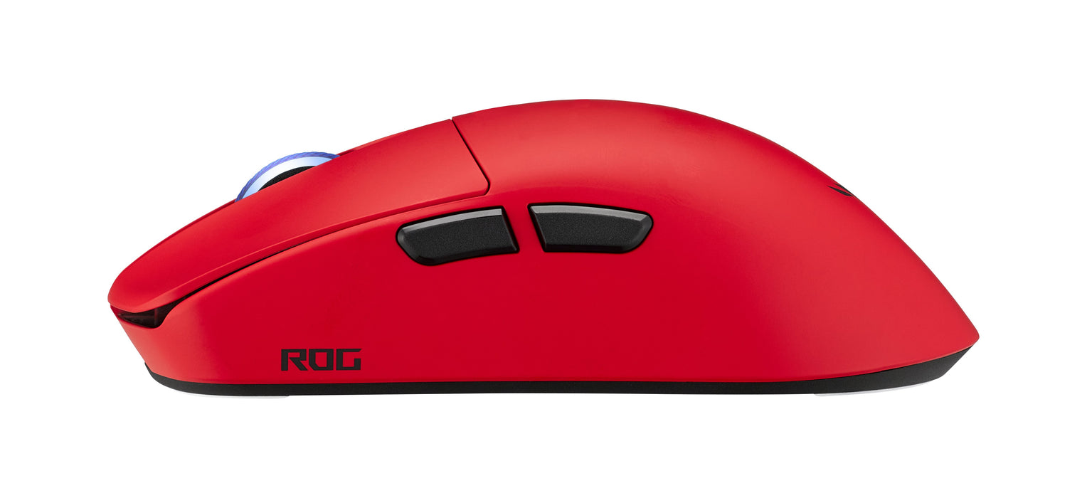 EAN 4711636236430 - ASUS ROG Harpe II Ace RED ratón Juego mano derecha RF Wireless + Bluetooth + USB Type-A Óptico 42000 DPI imagen 4