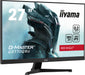 EAN 4948570123995 - iiyama G-MASTER G2770QSU-B6 pantalla para PC 68,6 cm (27") 2560 x 1440 Pixeles Wide Quad HD LED Negro imagen 1
